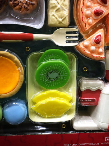 Juego de cocina - MY71