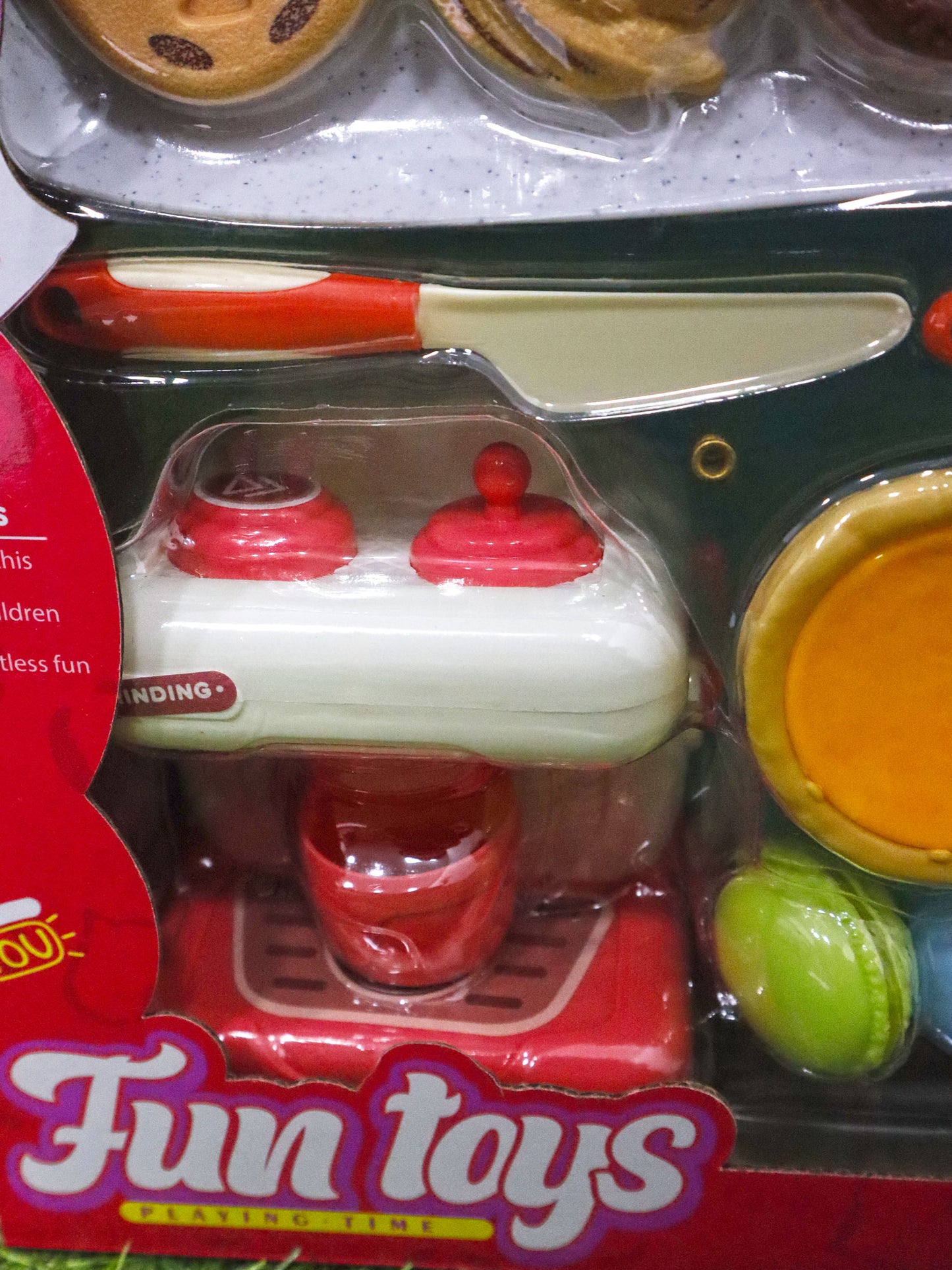 Juego de cocina - MY71