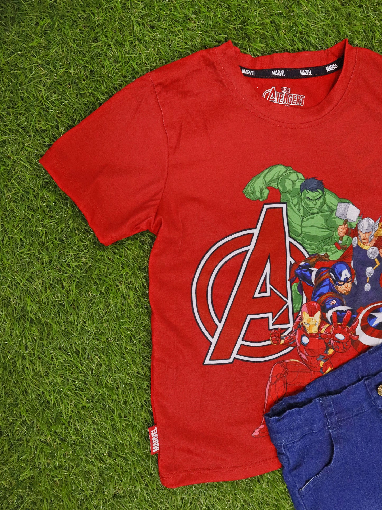 Conjunto de Avengers - 3613107
