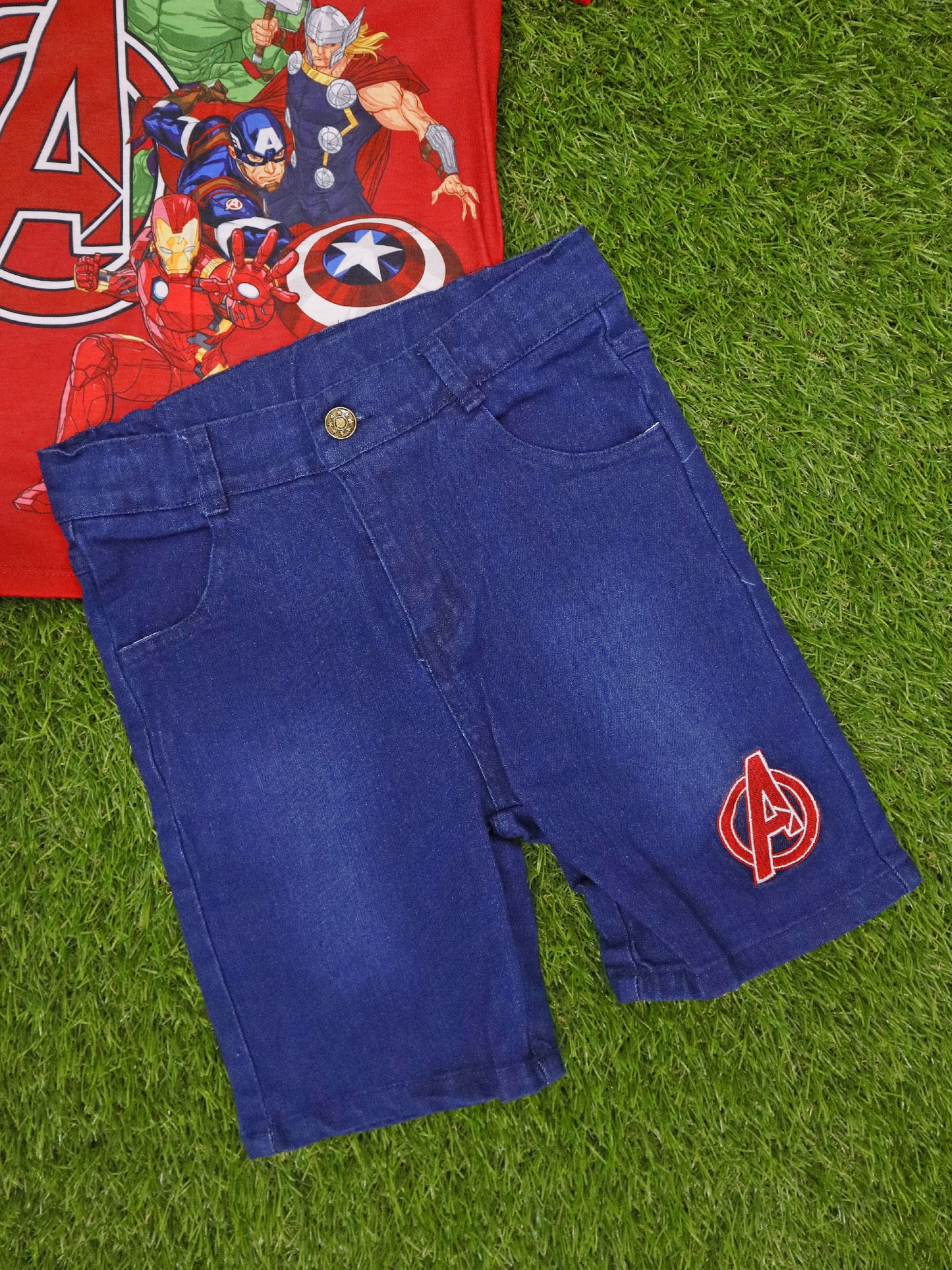Conjunto de Avengers - 3613107