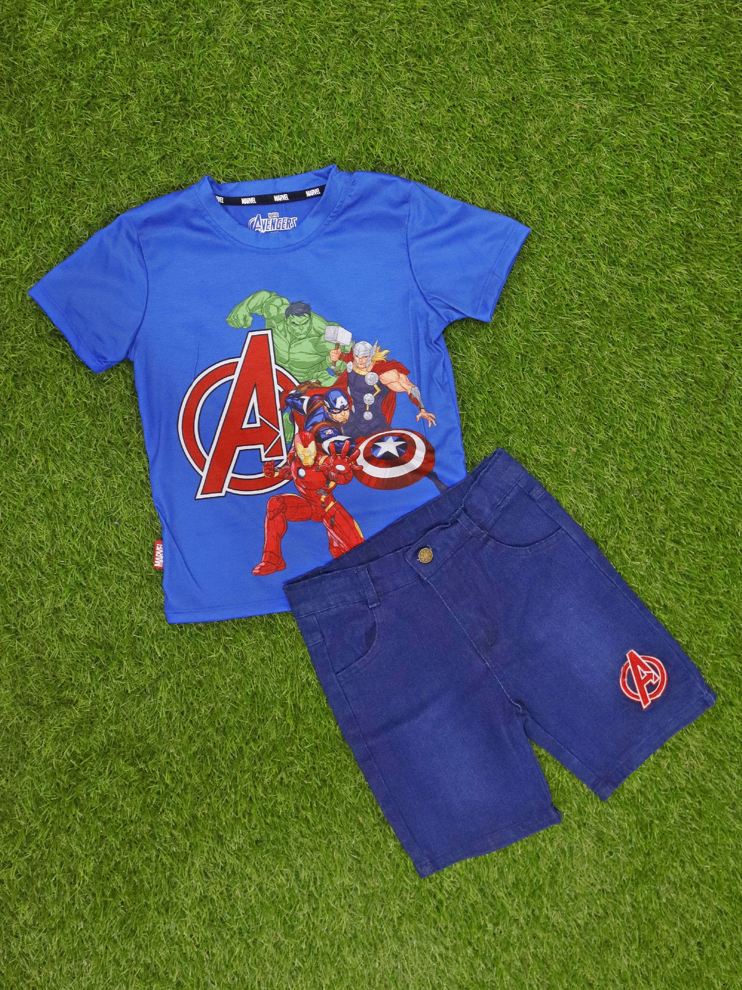 Conjunto de Avengers - 3613107