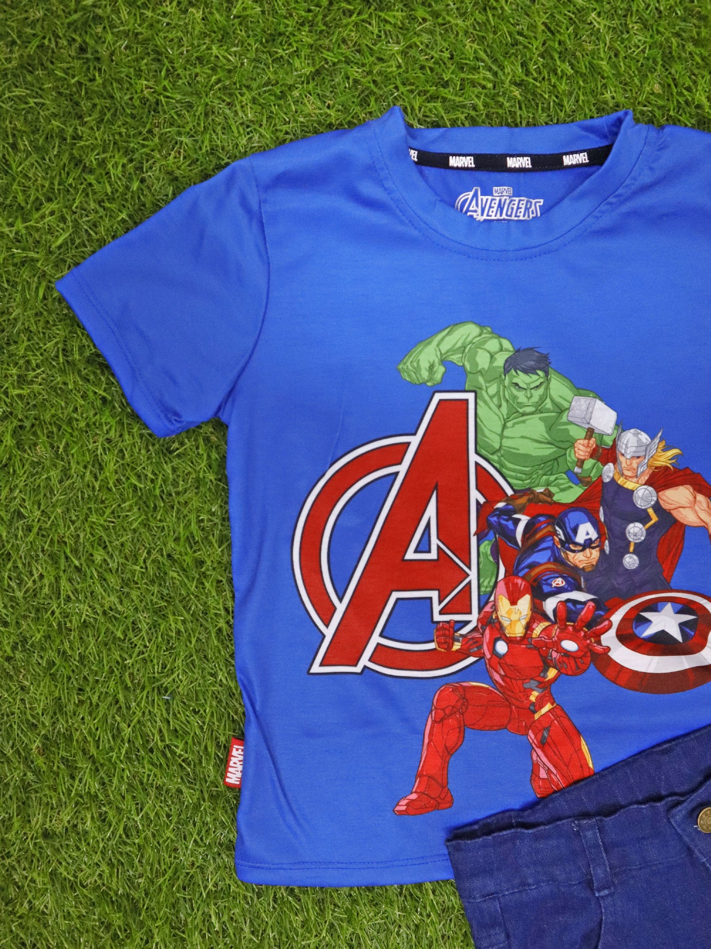 Conjunto de Avengers - 3613107