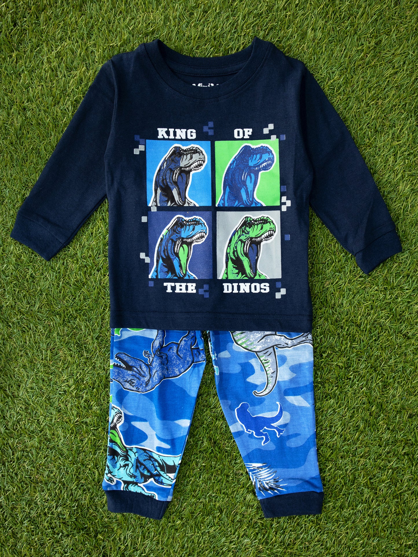 Conjunto de dos piezas - 330-3713A