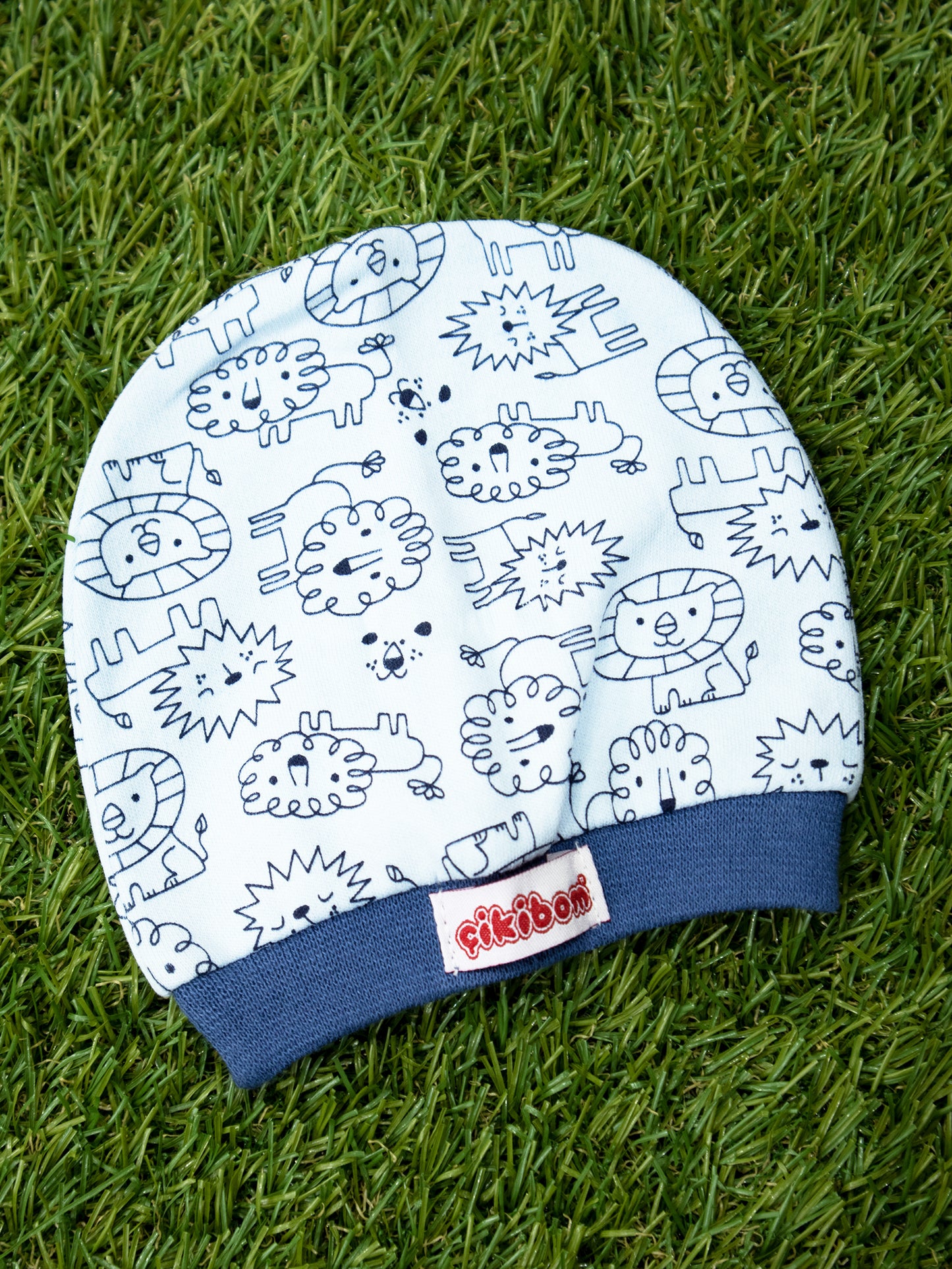 Set completo camisa, gorro, babero, manoplas y mono - 3680626CE