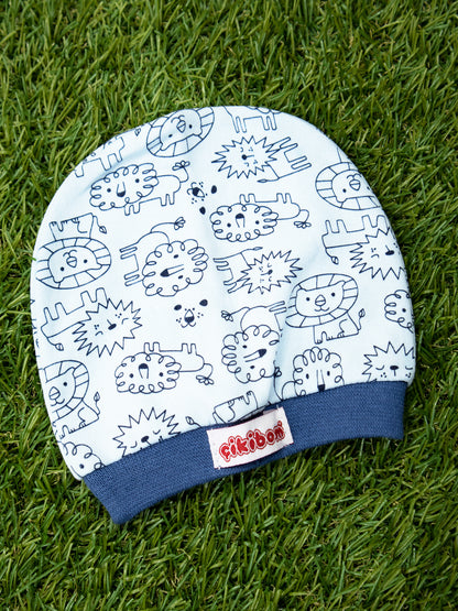 Set completo camisa, gorro, babero, manoplas y mono - 3680626CE