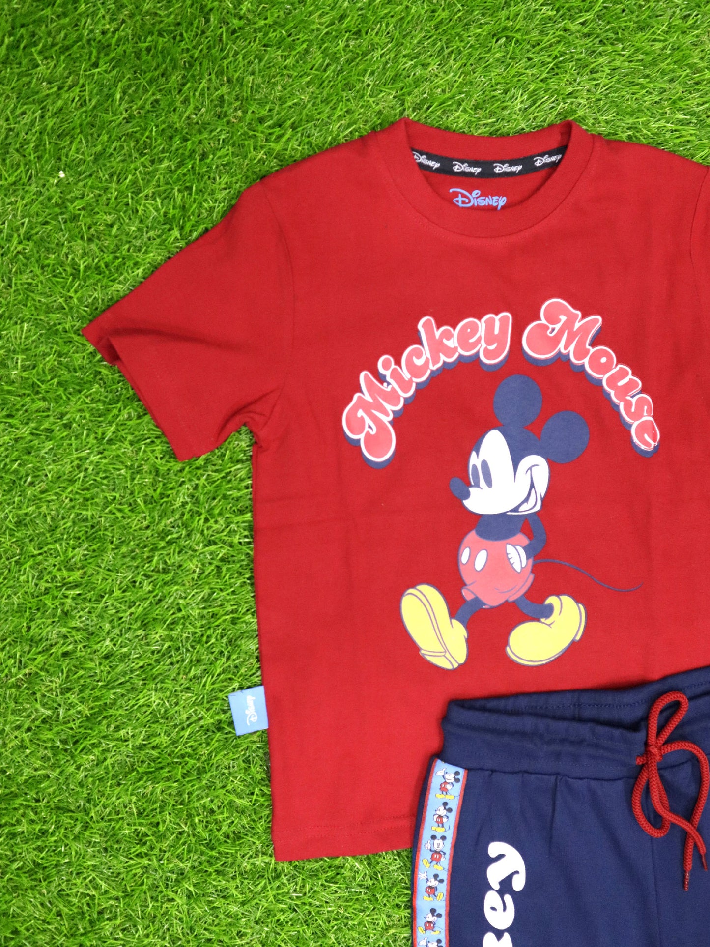 Conjunto de Mickey - 1103157A