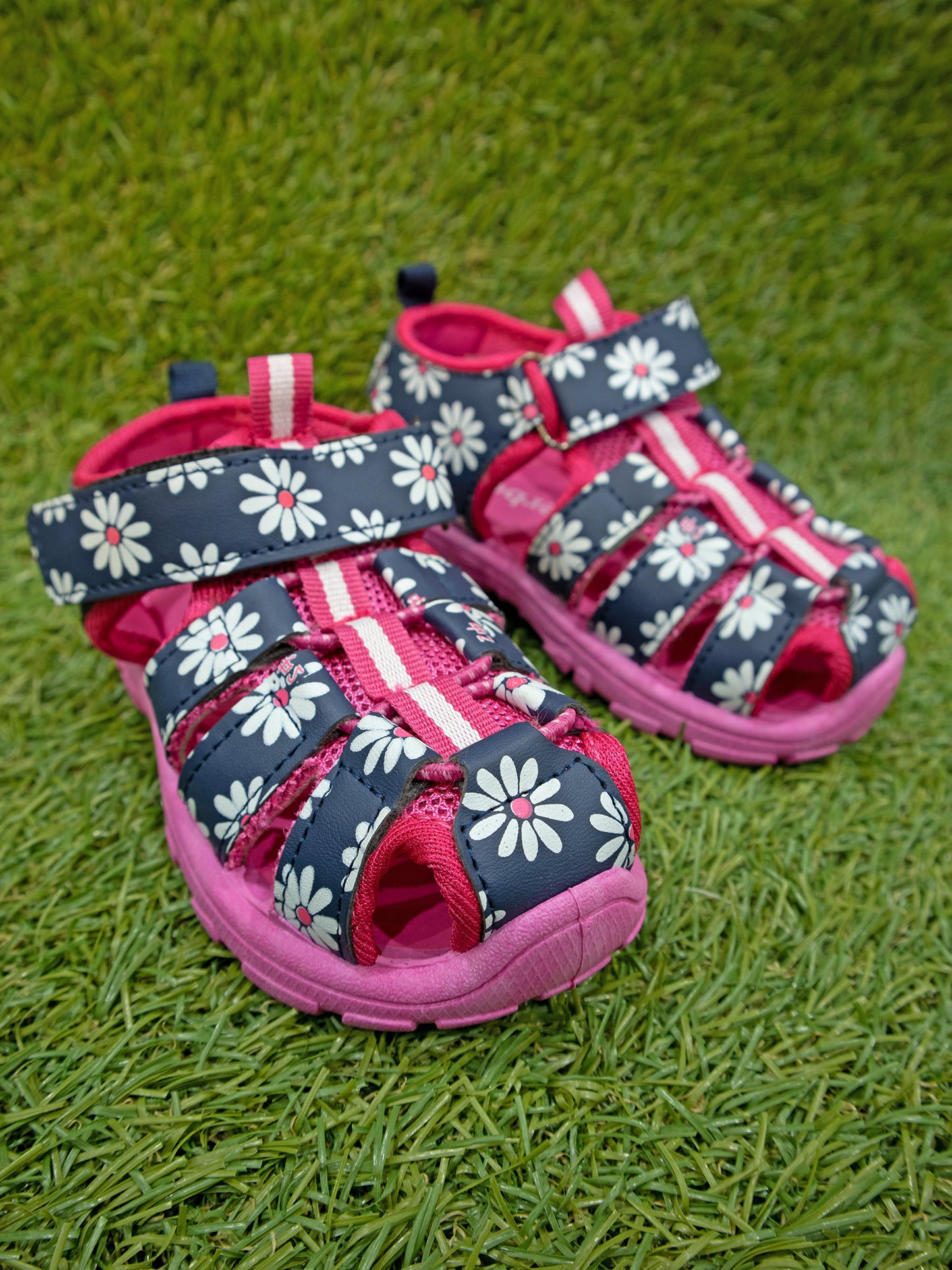 Sandalias de flores - GGV26722TCC