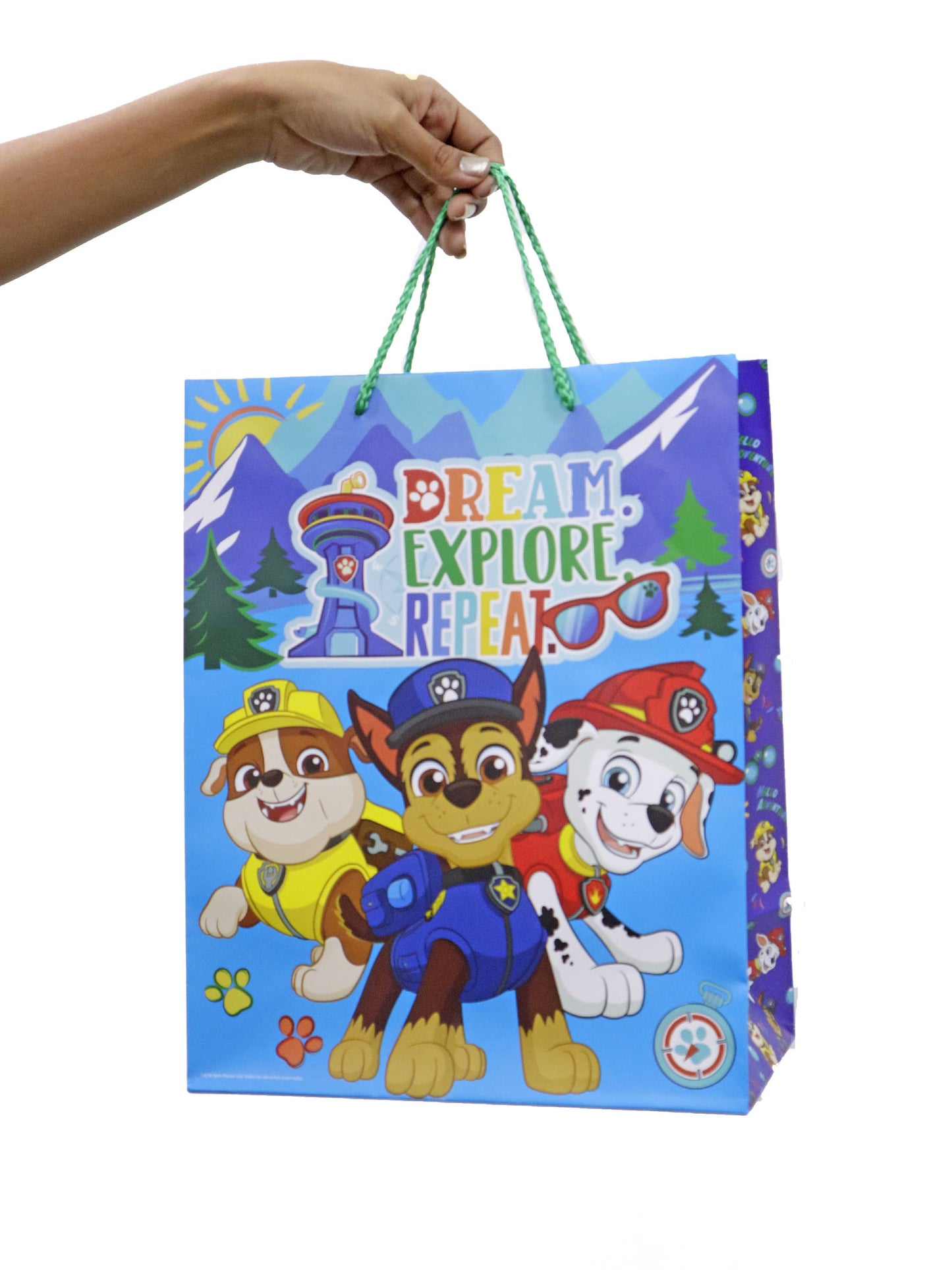 Bolsas de regalo Paw patrol - XPGPWGB33