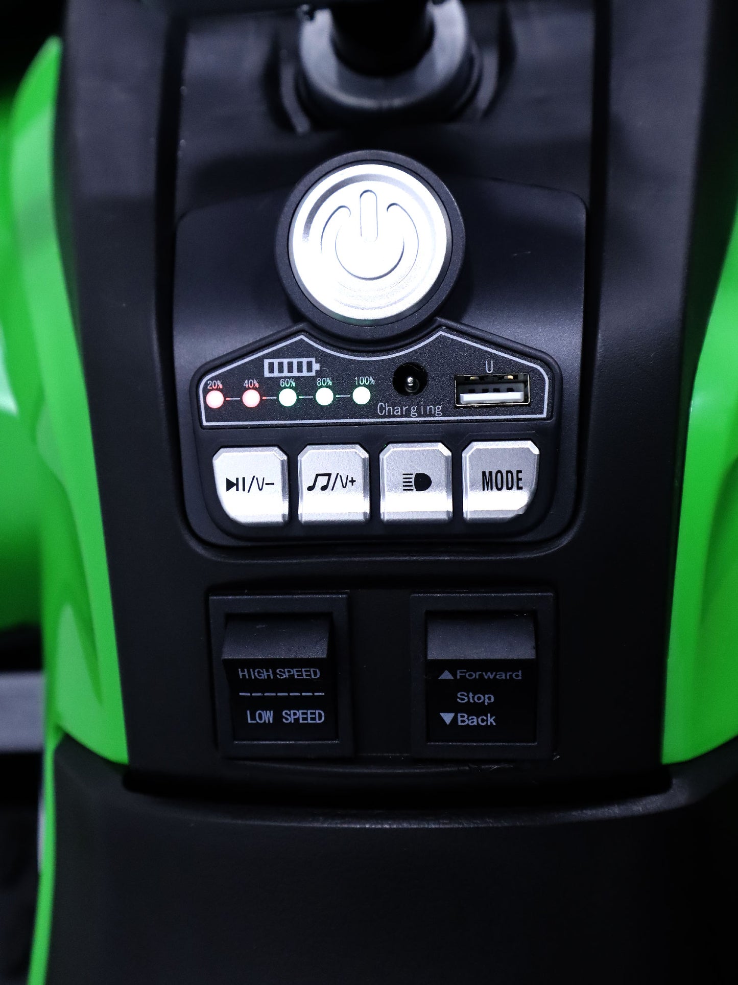 Cuatrimoto eléctrico - NX42