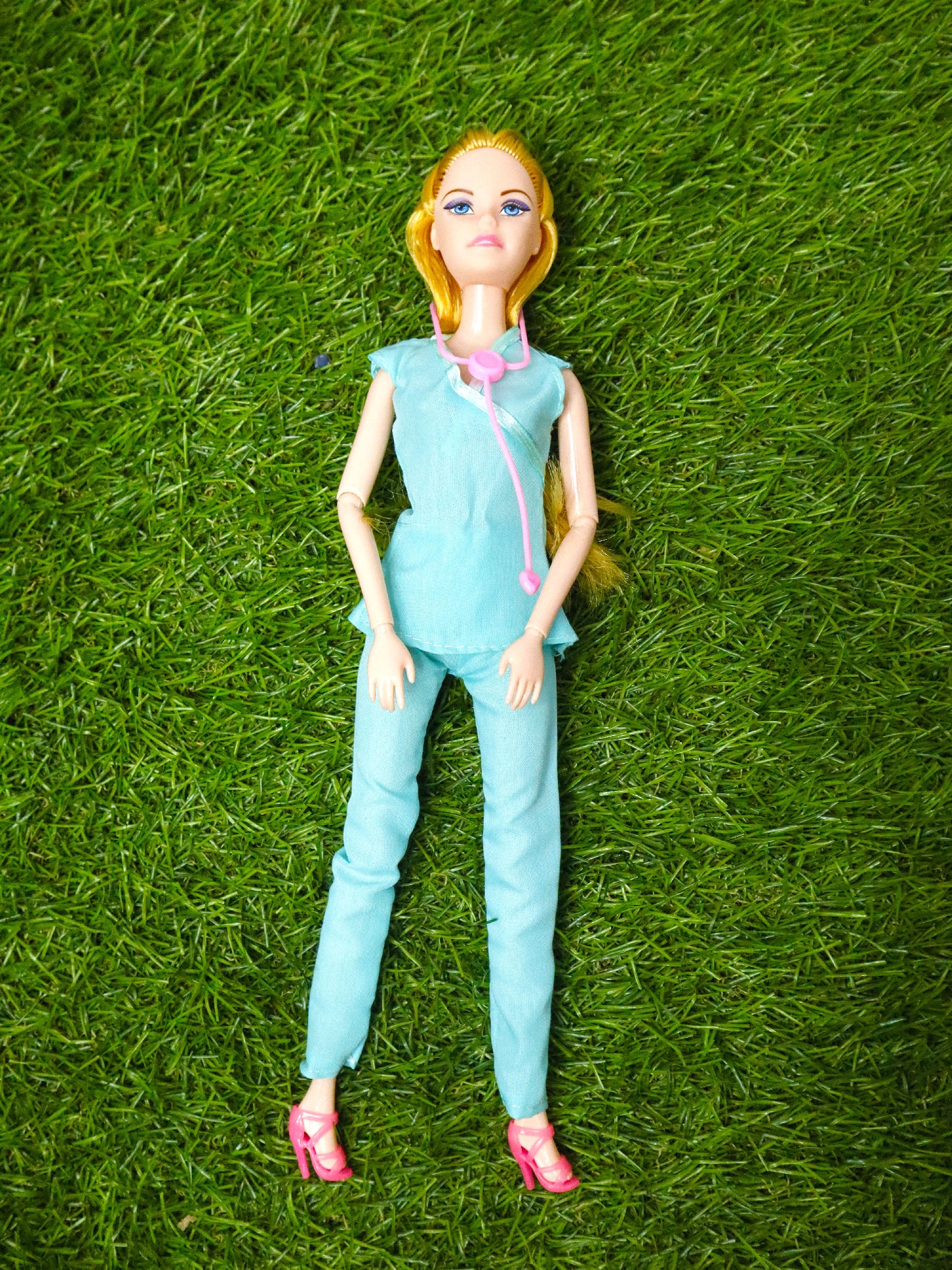Barbie doctora - MY47