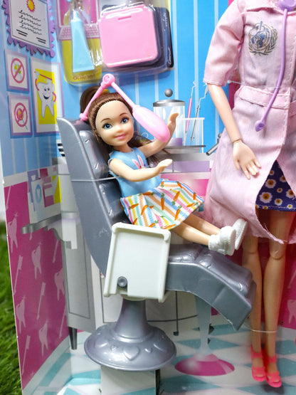 Barbie odontóloga - MY49