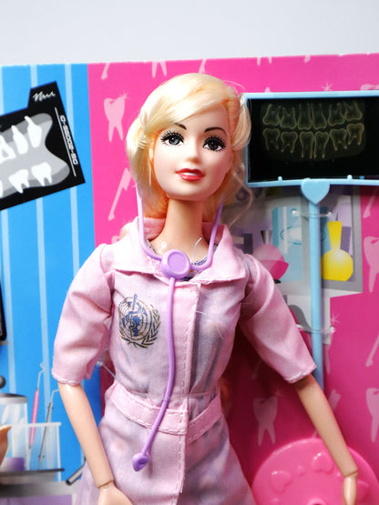 Barbie odontóloga - MY49
