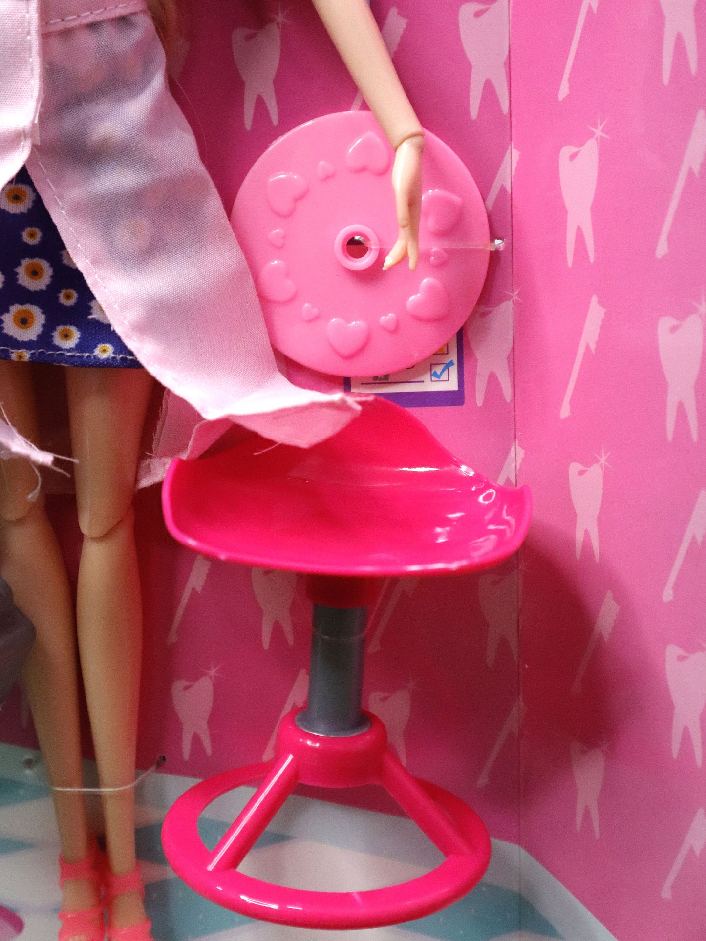 Barbie odontóloga - MY49