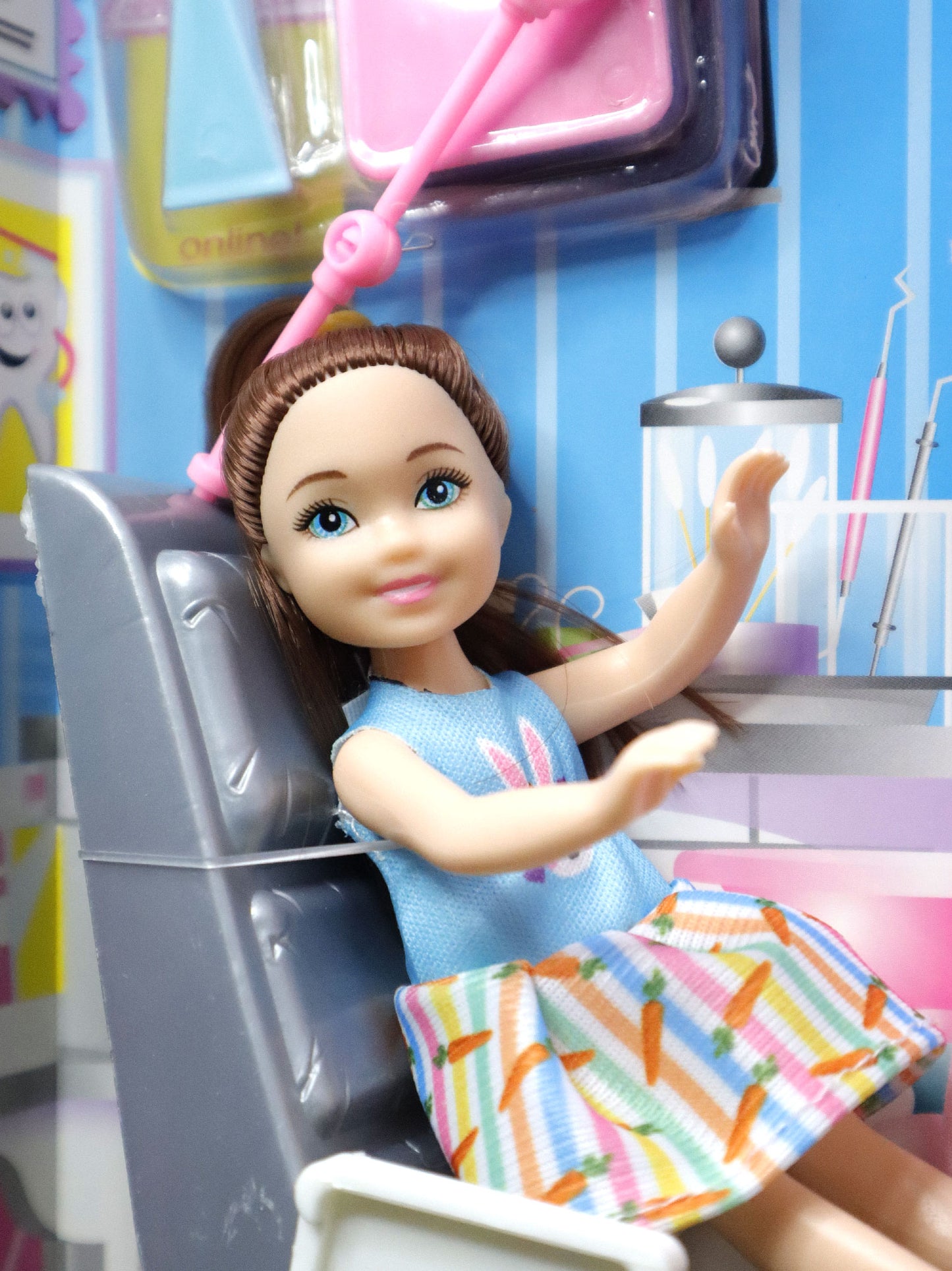 Barbie odontóloga - MY49