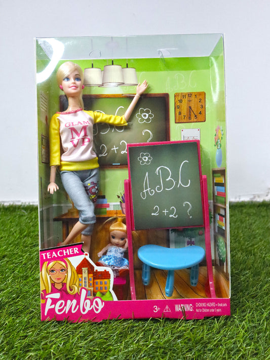 Barbie maestra - MY46