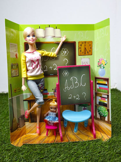 Barbie maestra - MY46