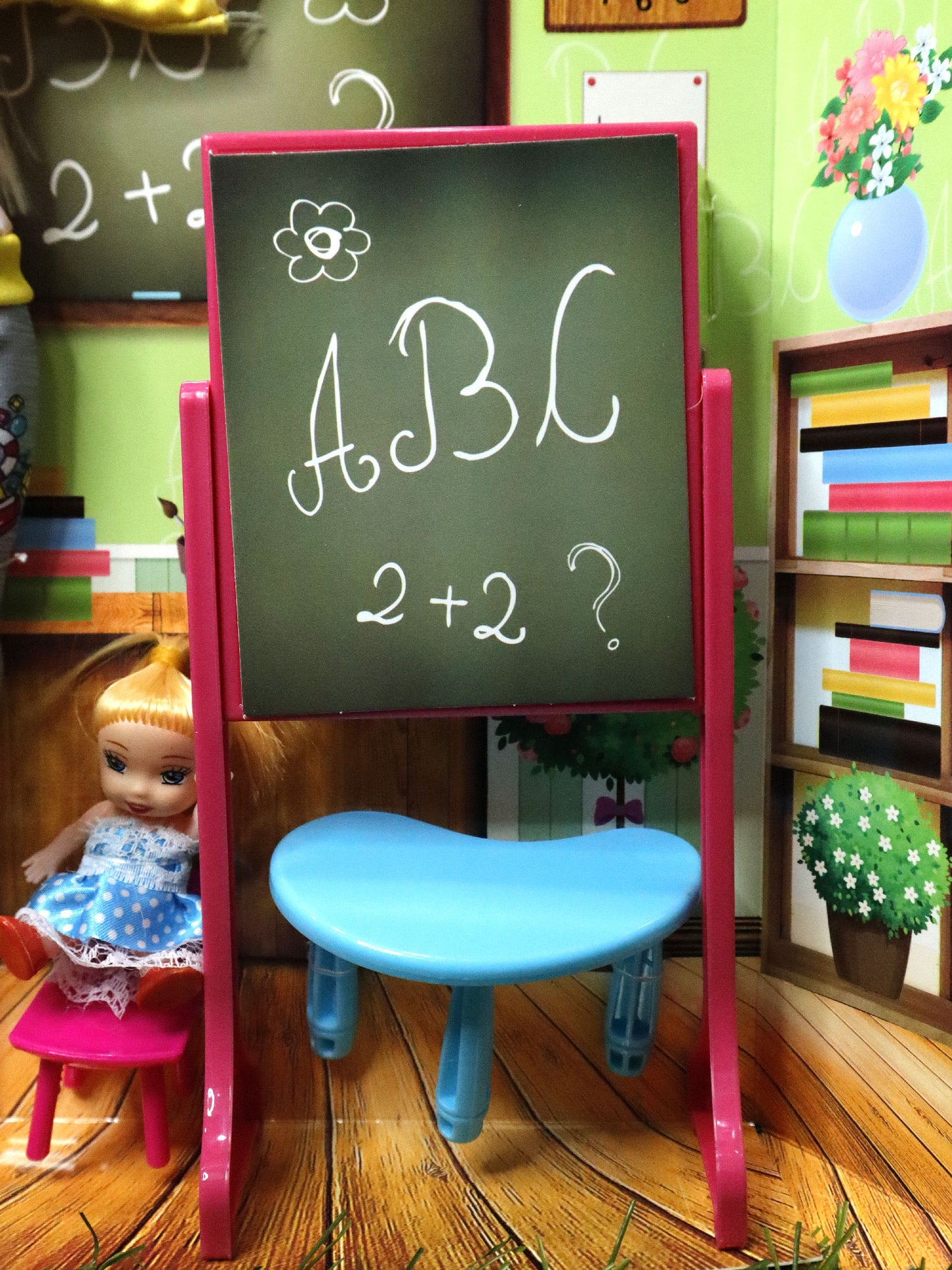Barbie maestra - MY46