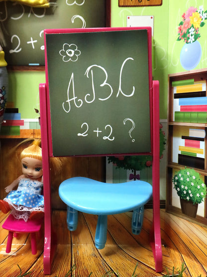 Barbie maestra - MY46