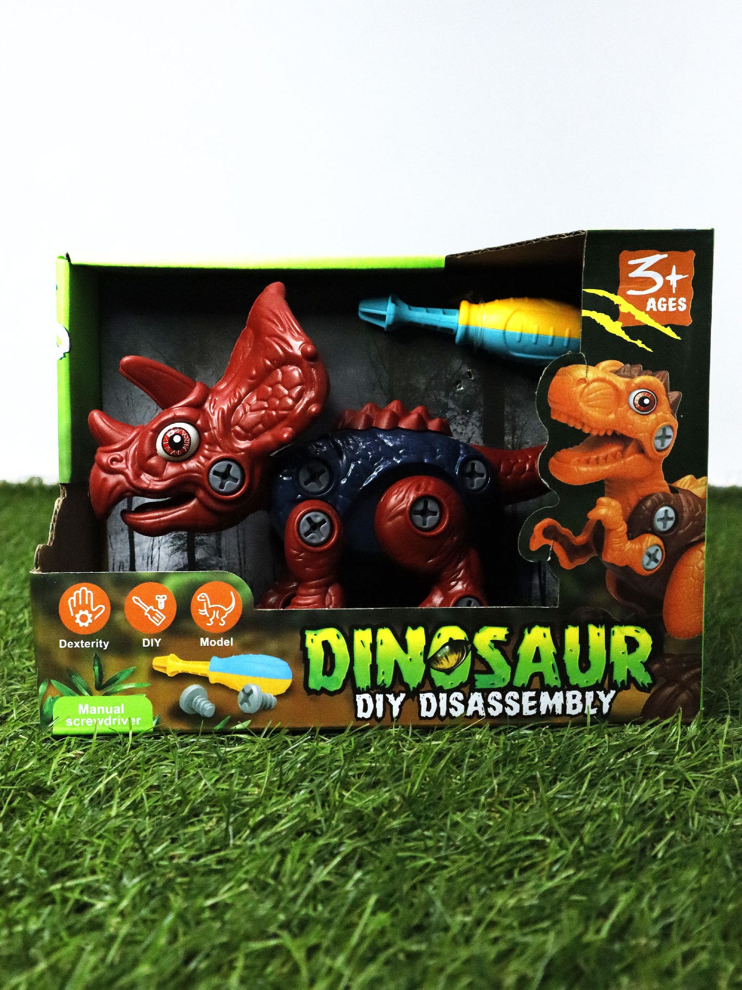 Dinosaurio desarmables - NI98
