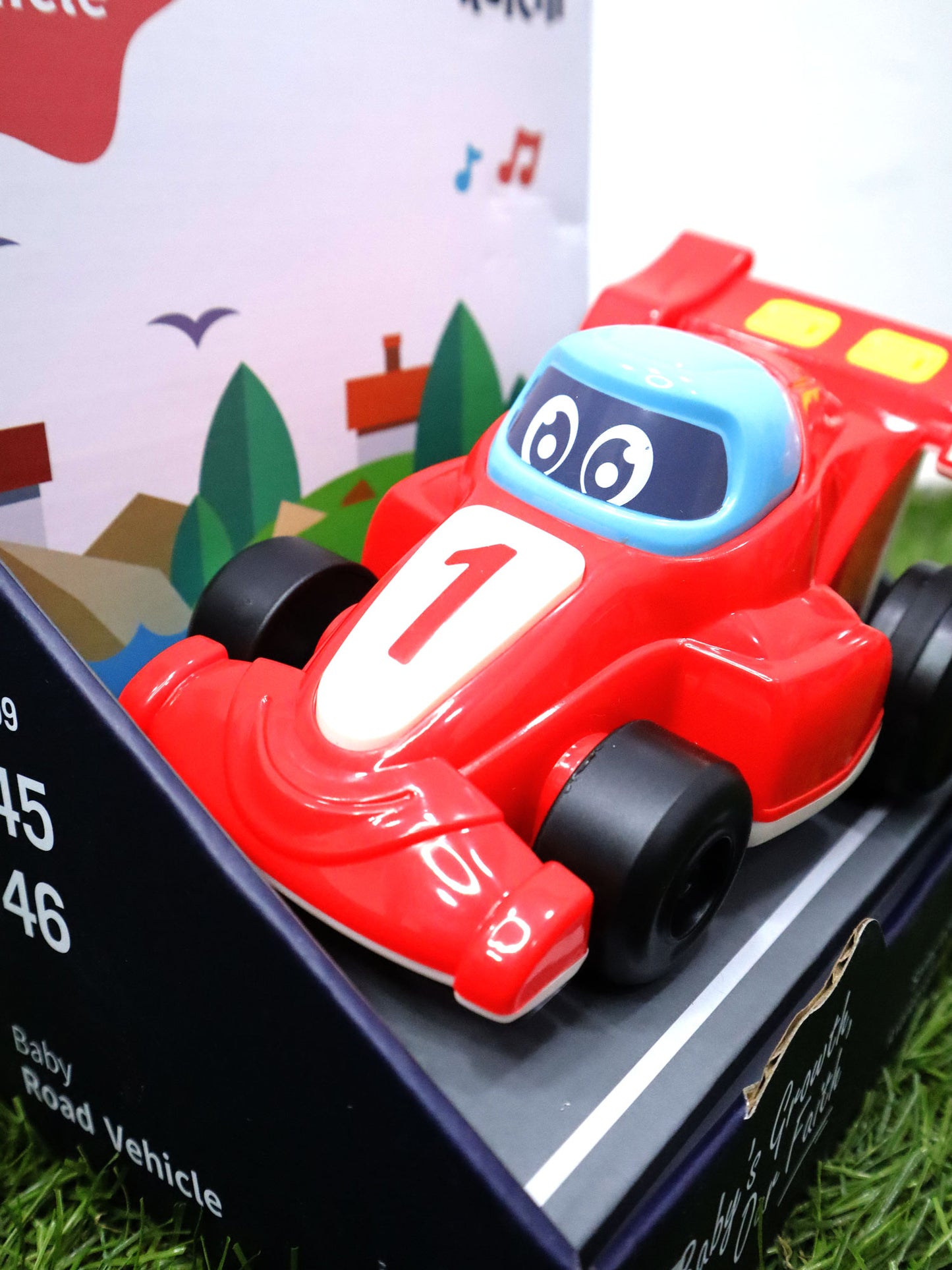 Carrito musical - PK70