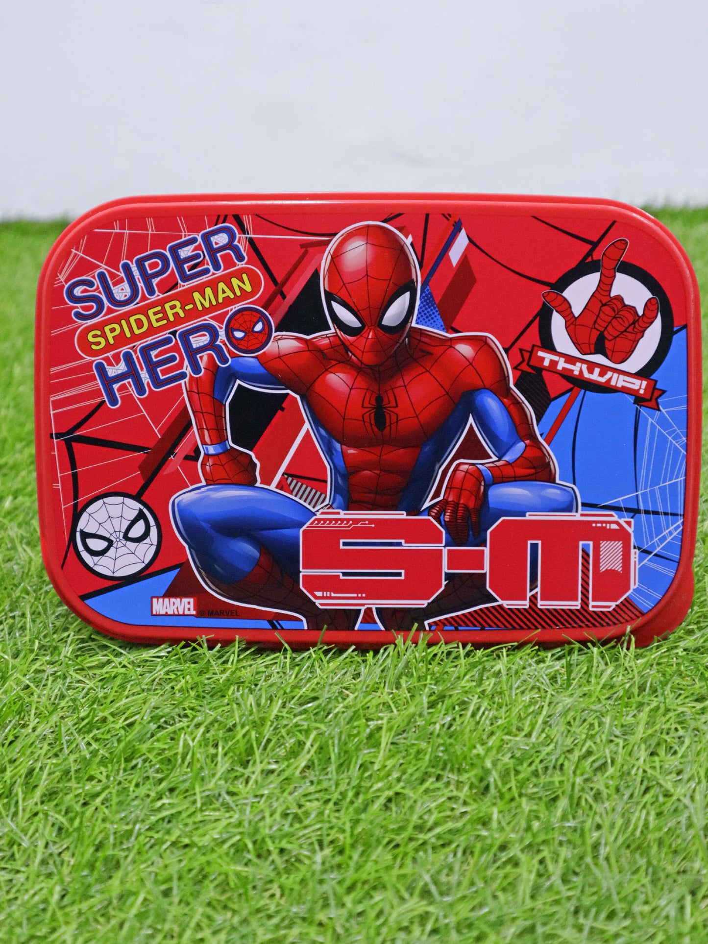 Sandwichera de Spiderman - MHSP7421C