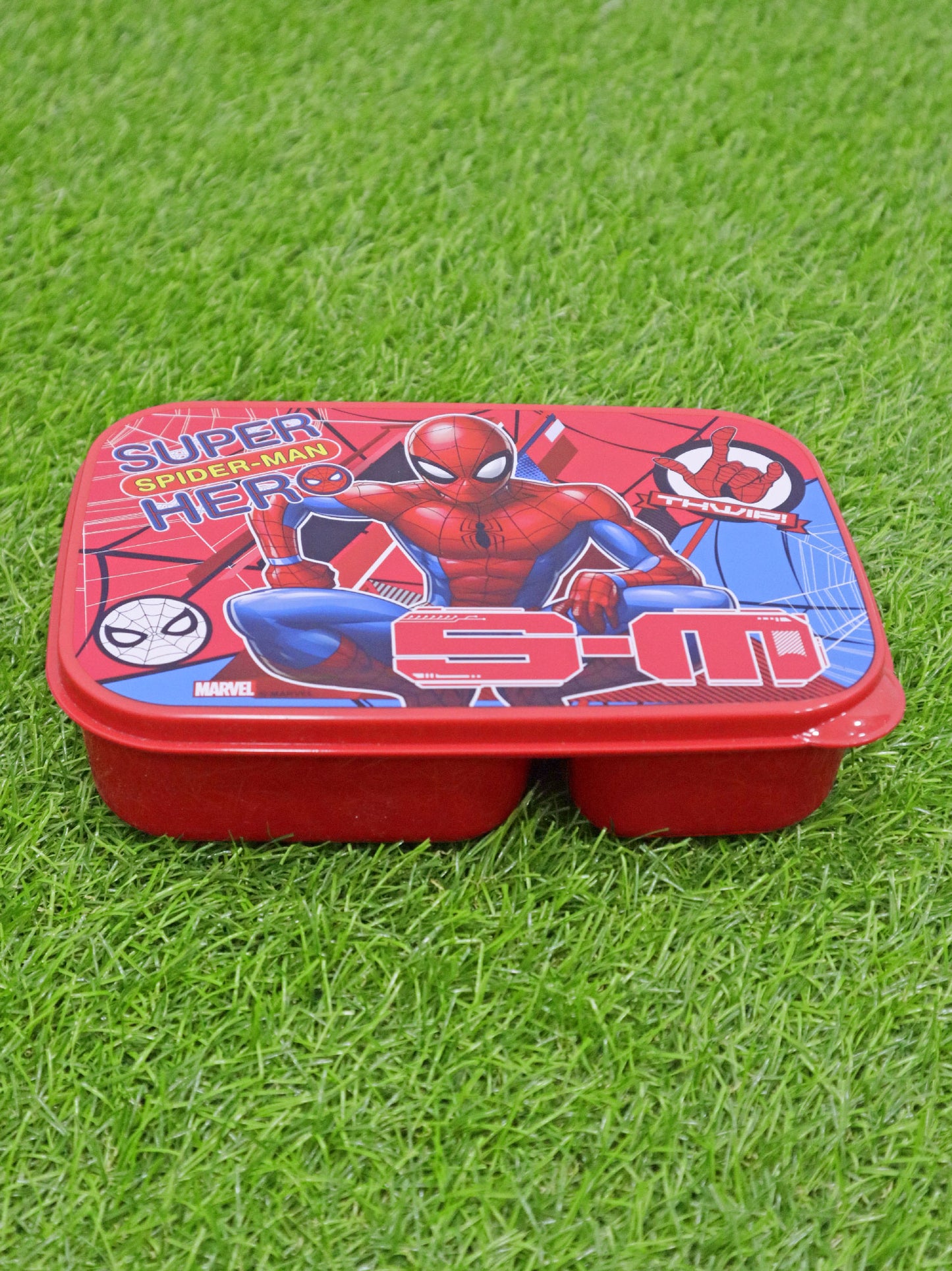 Sandwichera de Spiderman - MHSP7421C