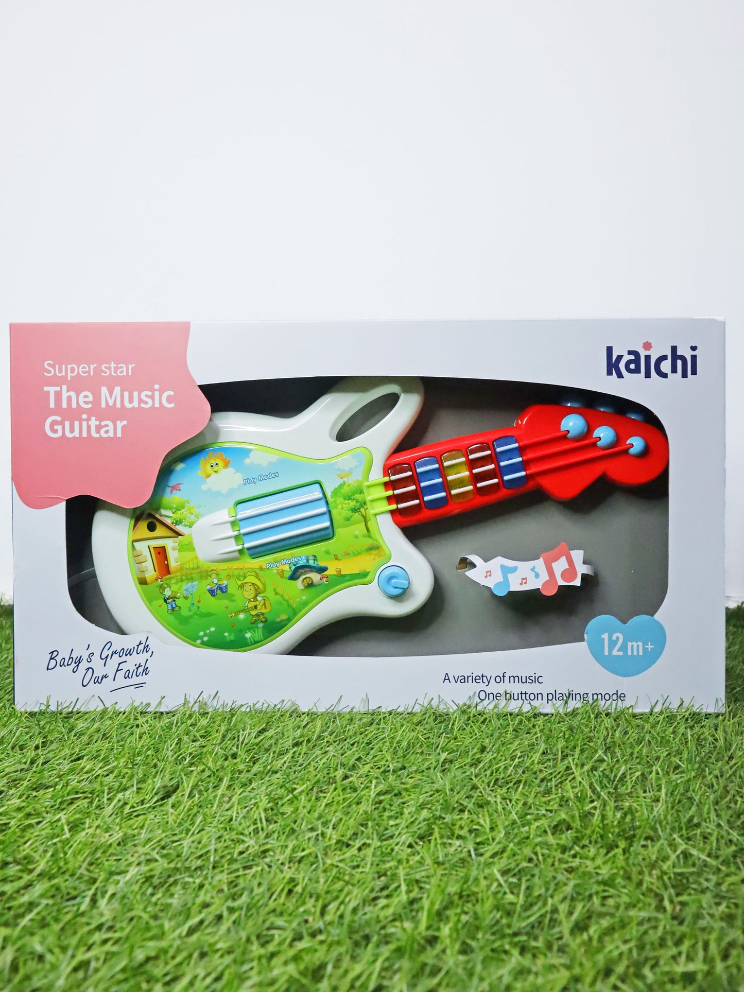 Guitarra para bebés - PK81