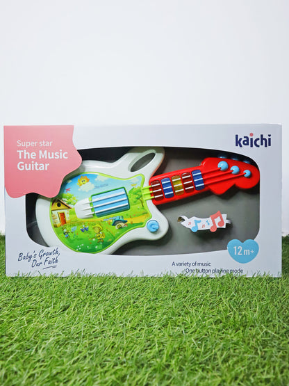 Guitarra para bebés - PK81