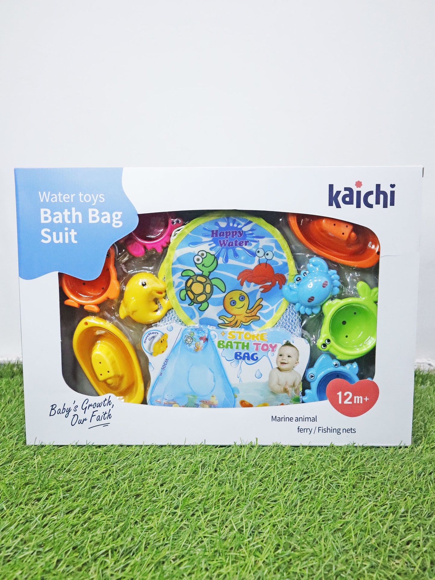Juguetes para la hora del baño - PK76