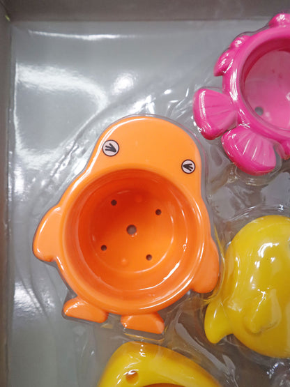 Juguetes para la hora del baño - PK76