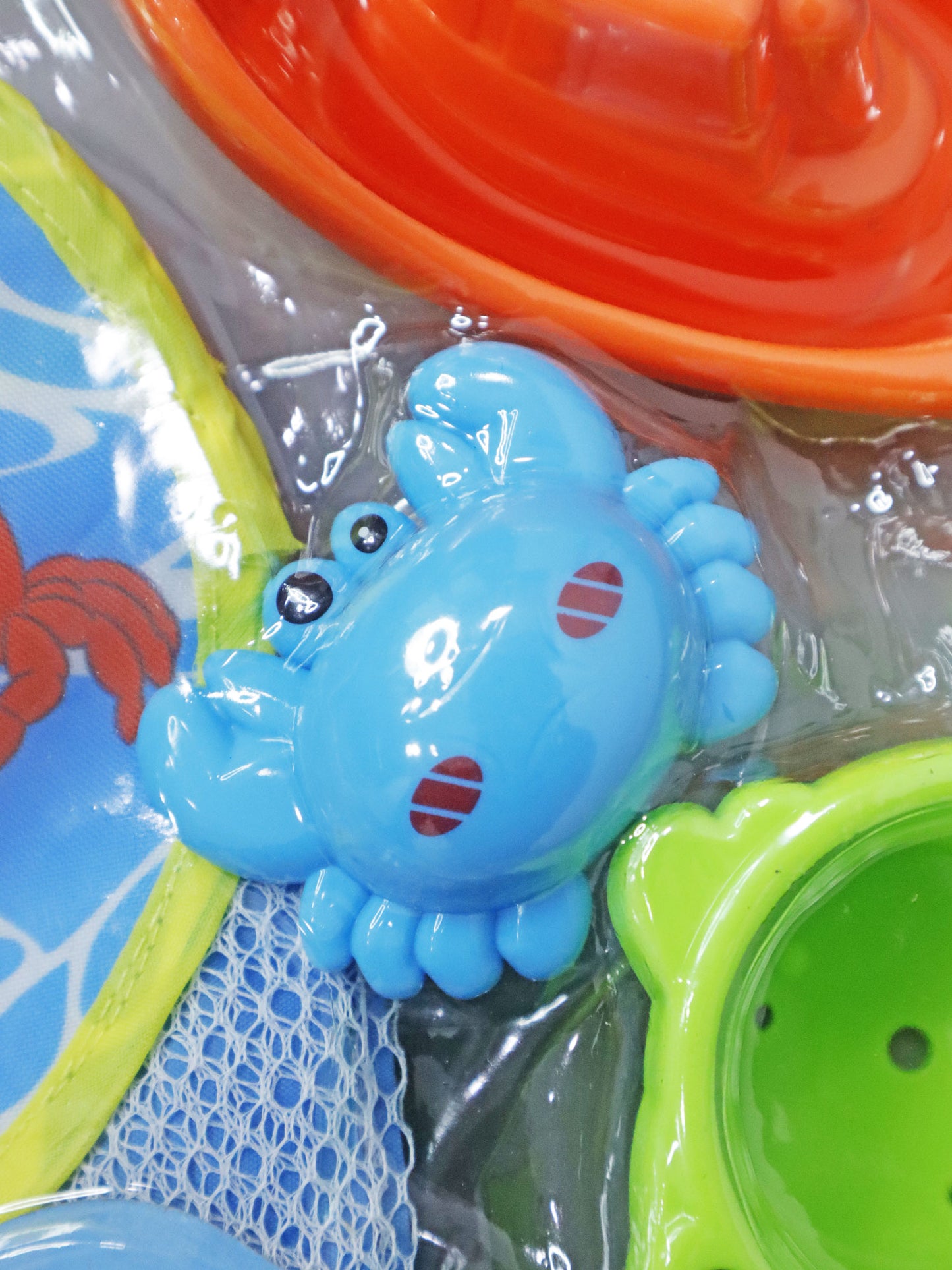 Juguetes para la hora del baño - PK76