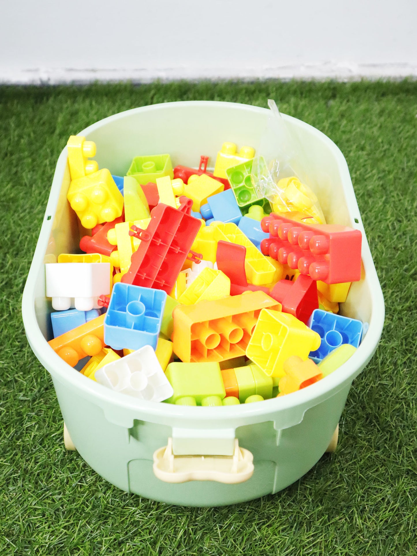 Set de legos - NZ25