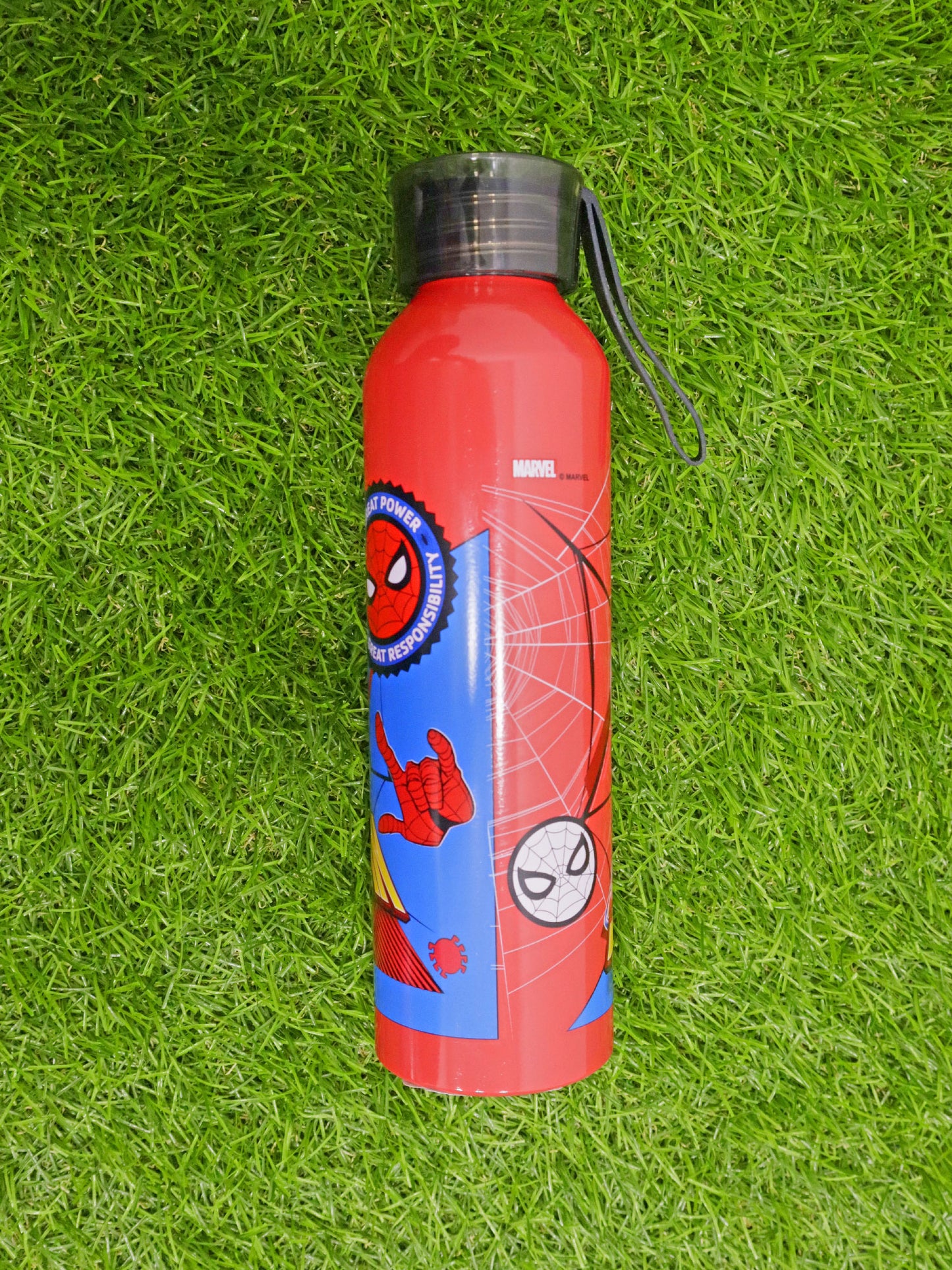 Termo de Spideran - MHSPAB824