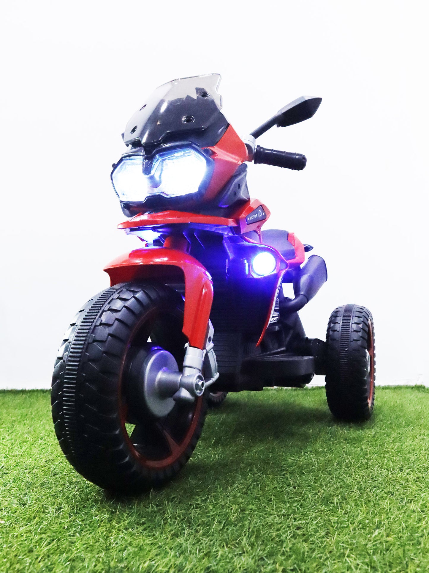 Moto eléctrica - NX43