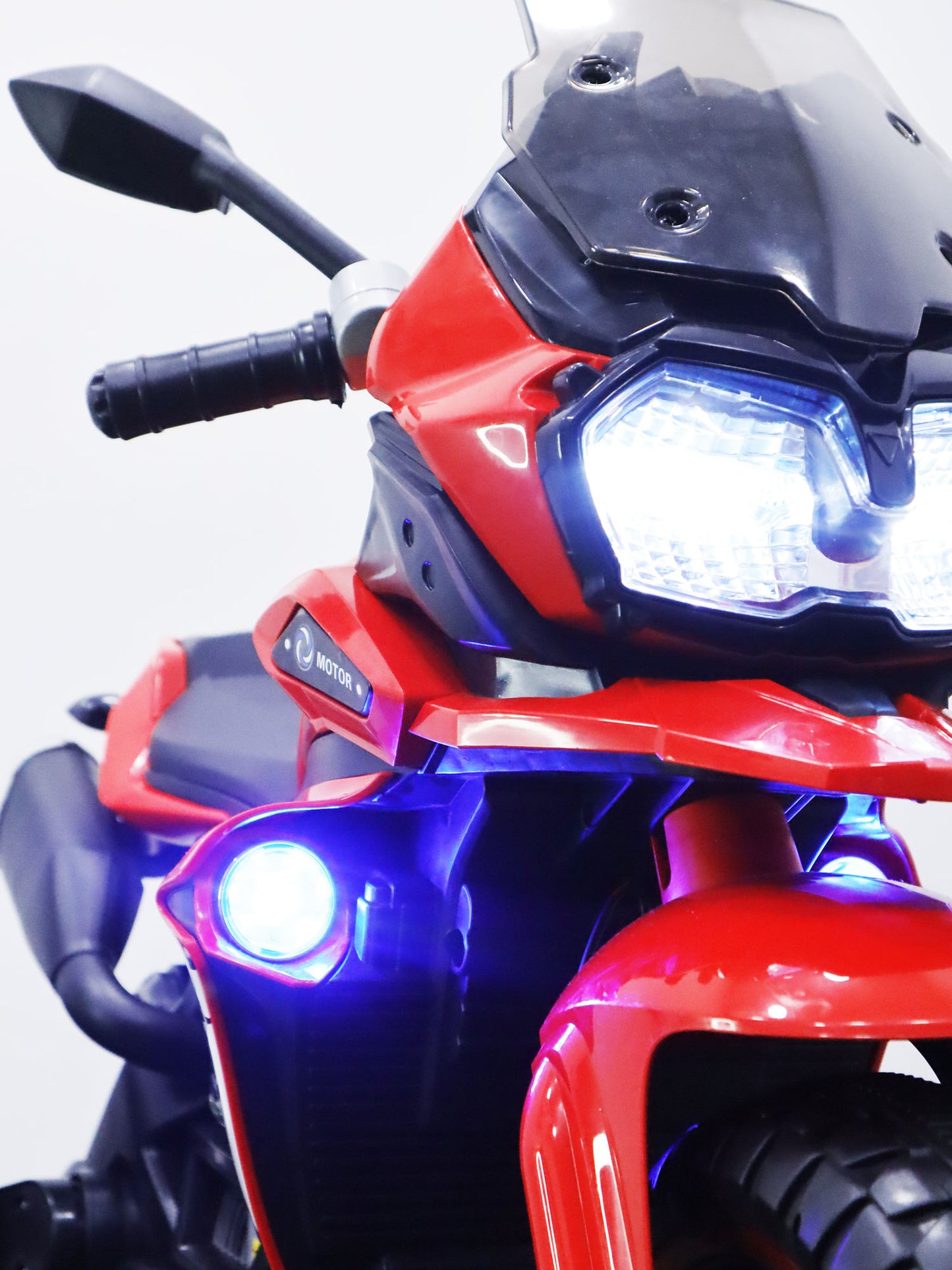 Moto eléctrica - NX43