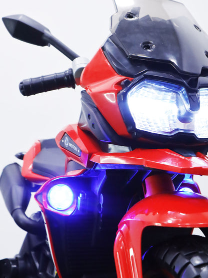 Moto eléctrica - NX43