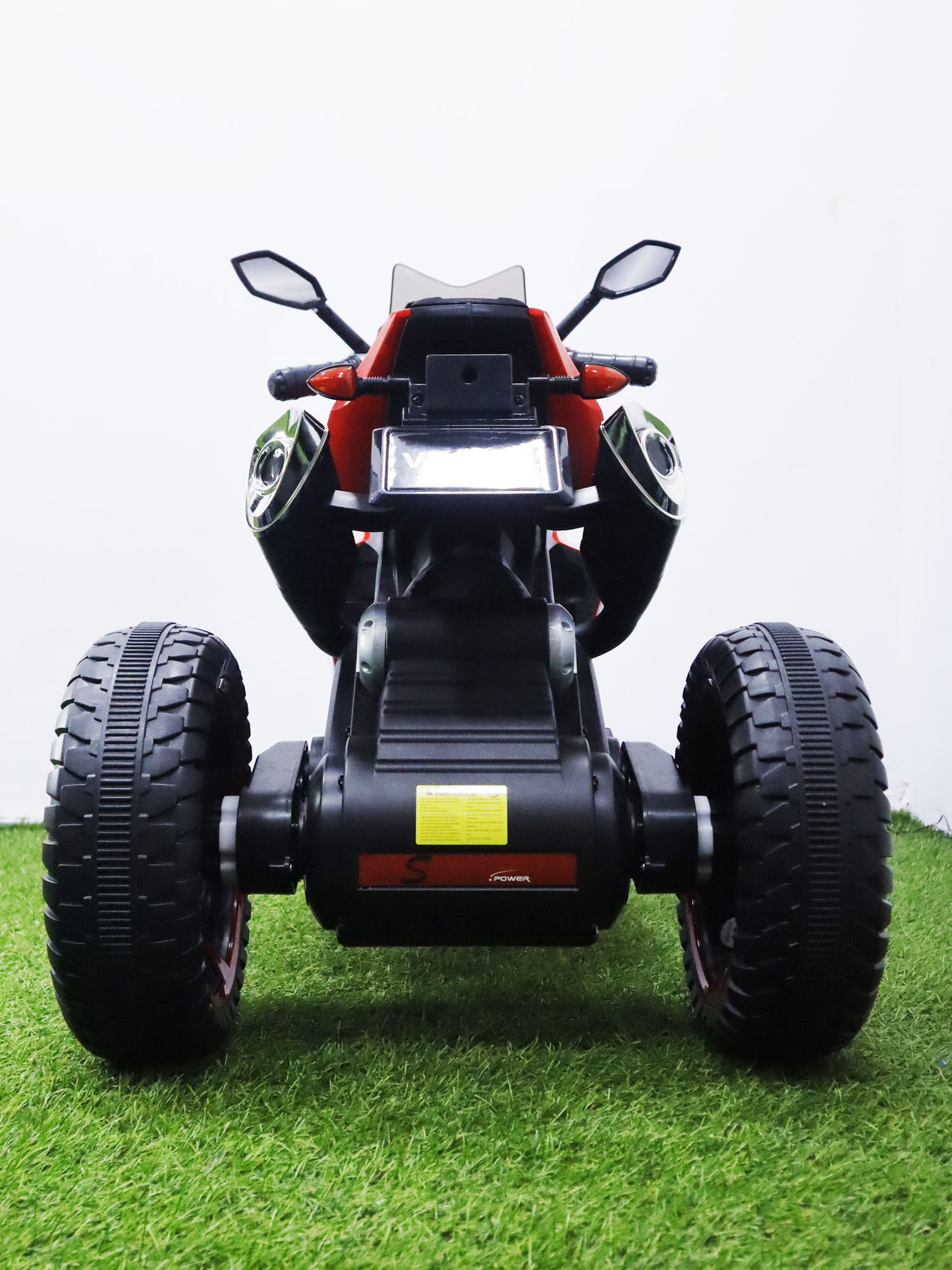Moto eléctrica - NX43