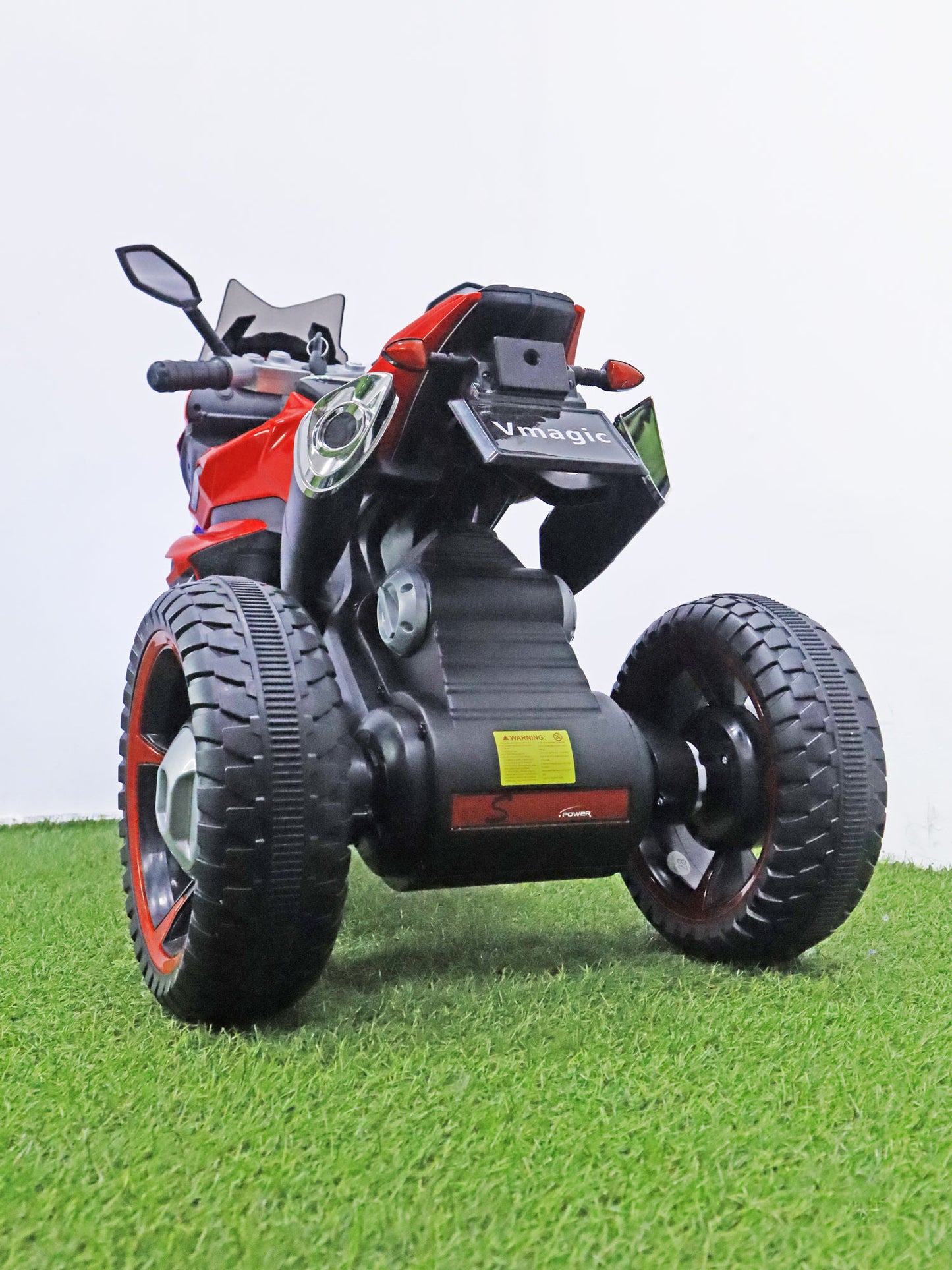 Moto eléctrica - NX43
