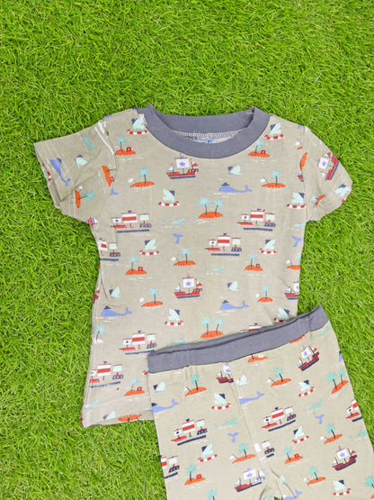Set de Pijama de bebe - 0410437005