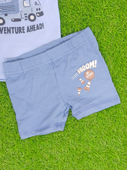 Conjunto pijama de bebé - TT698895CX957