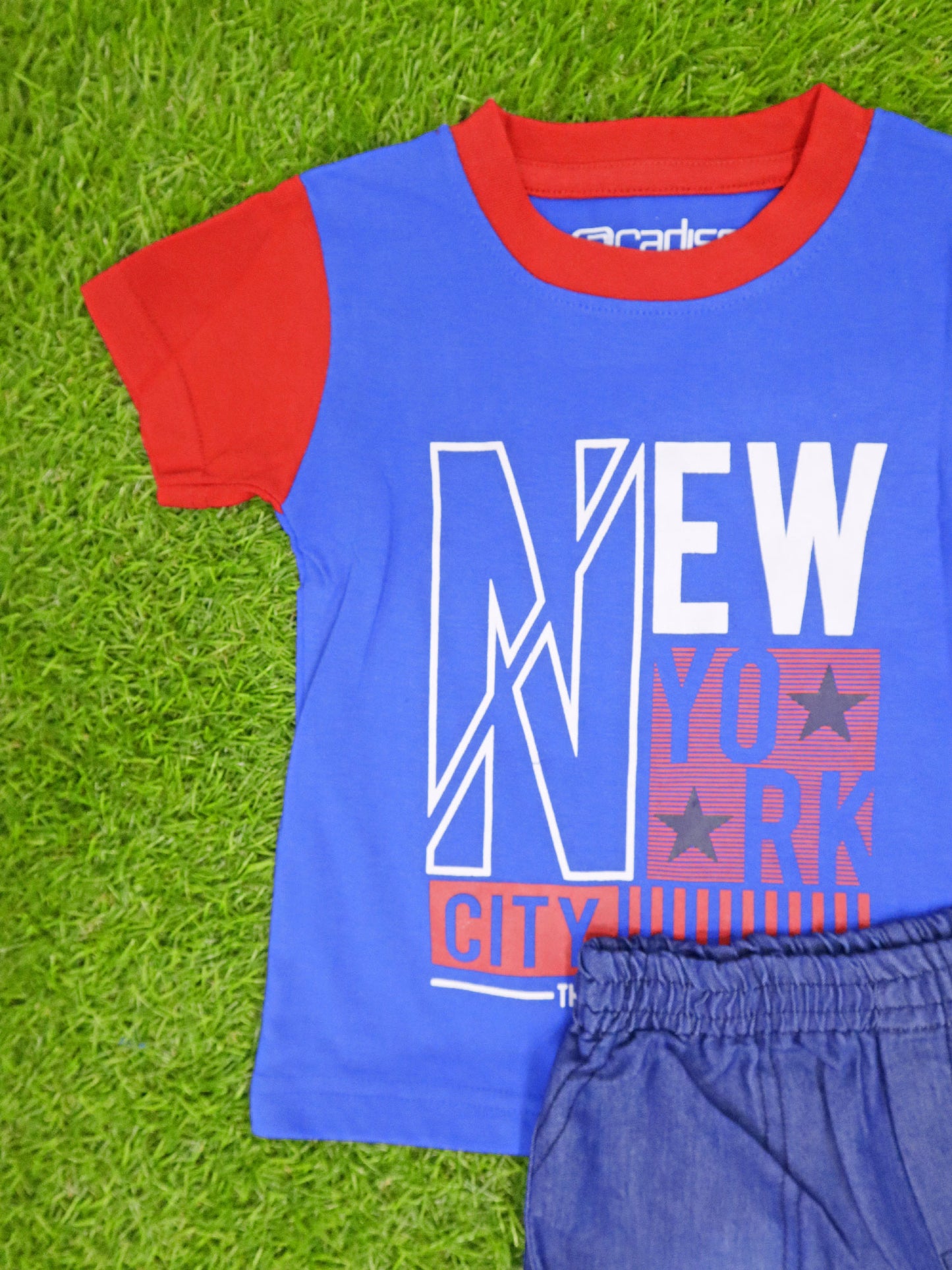 Conjunto de Bebe - P9PR121N