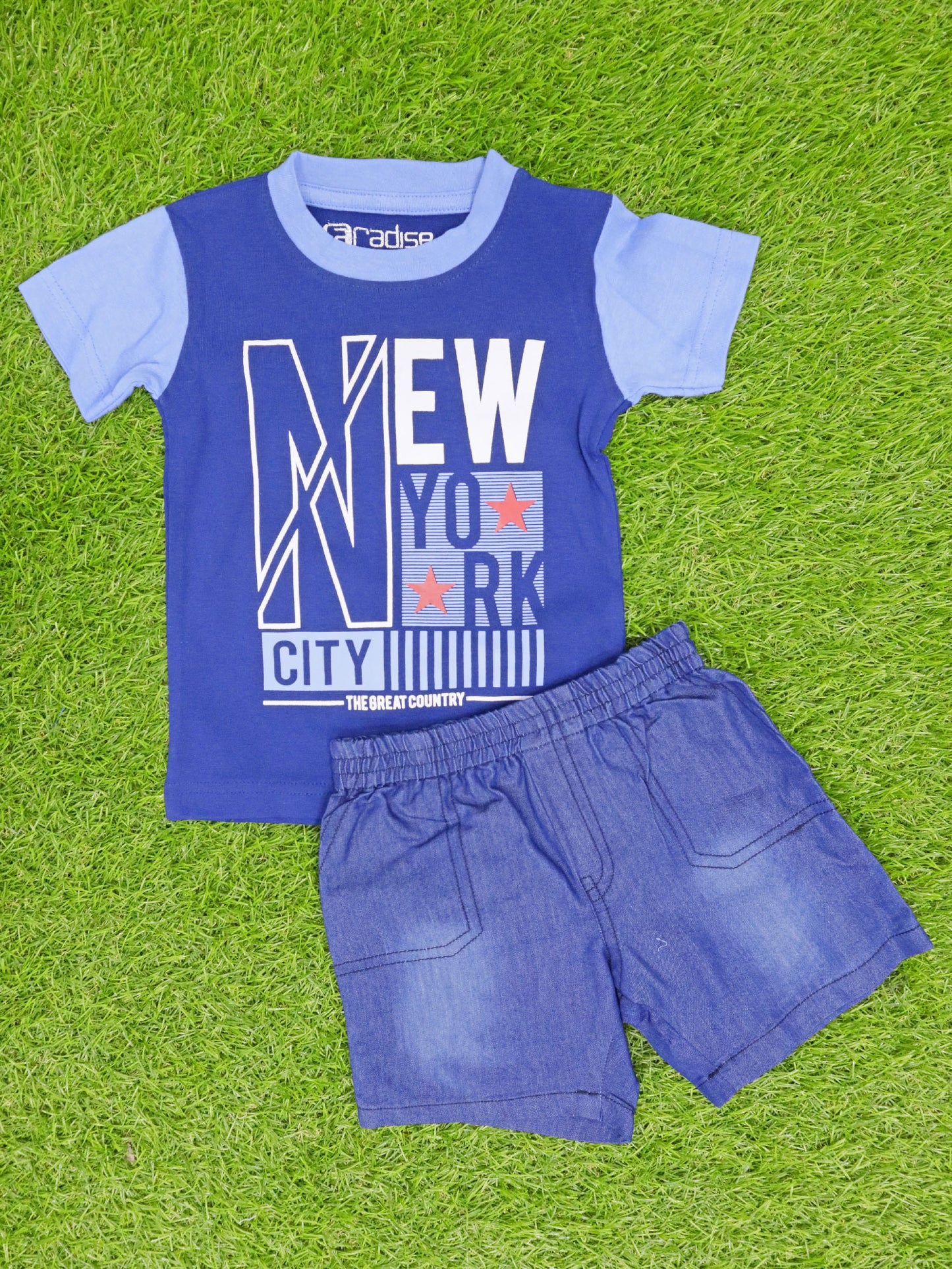 Conjunto de Bebe - P9PR121N