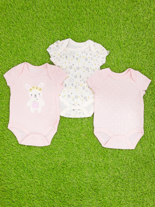 Set de Bodys - S020056SSGB