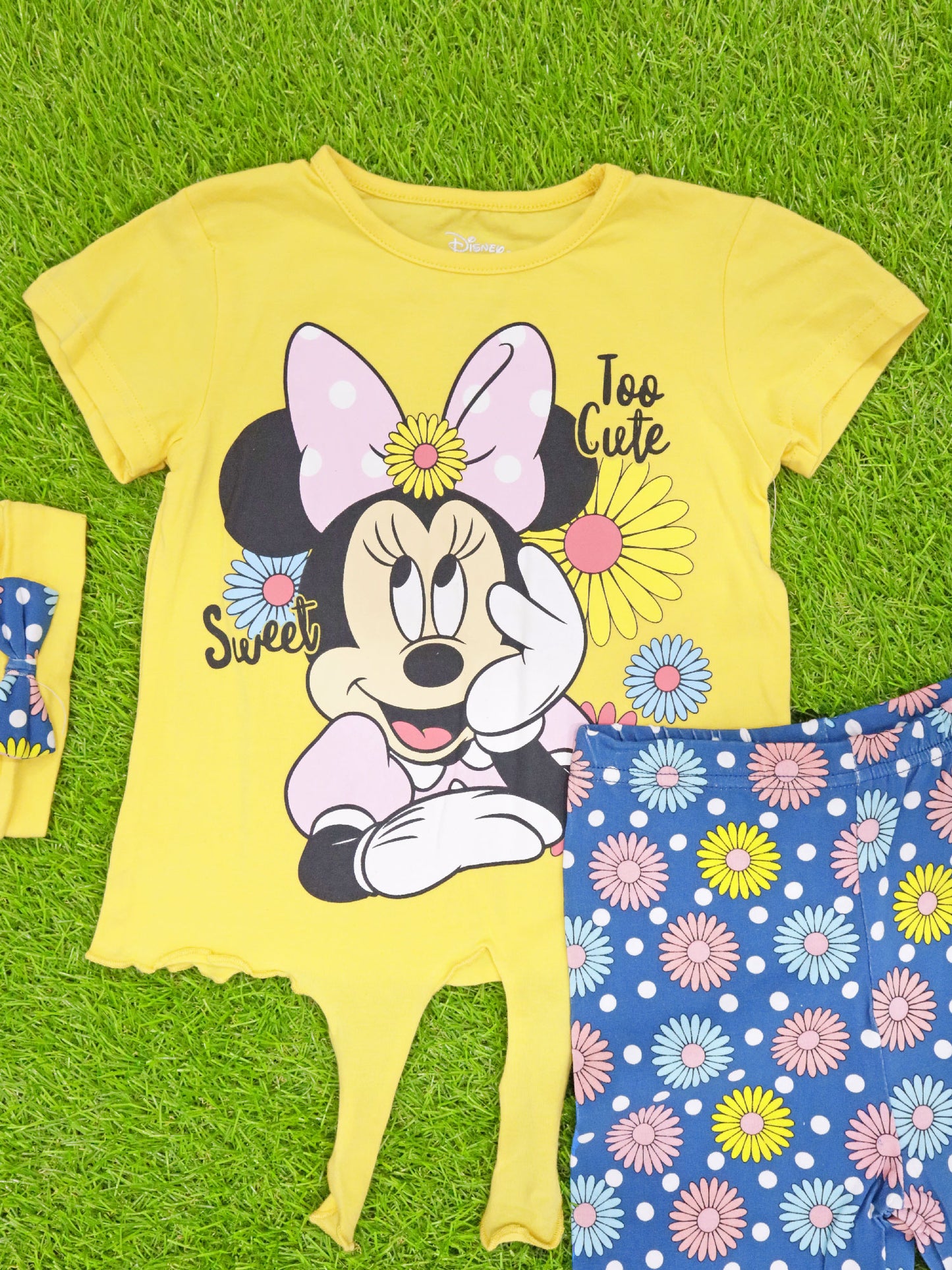 Conjunto Minnie de Niñas - D9MI1239B
