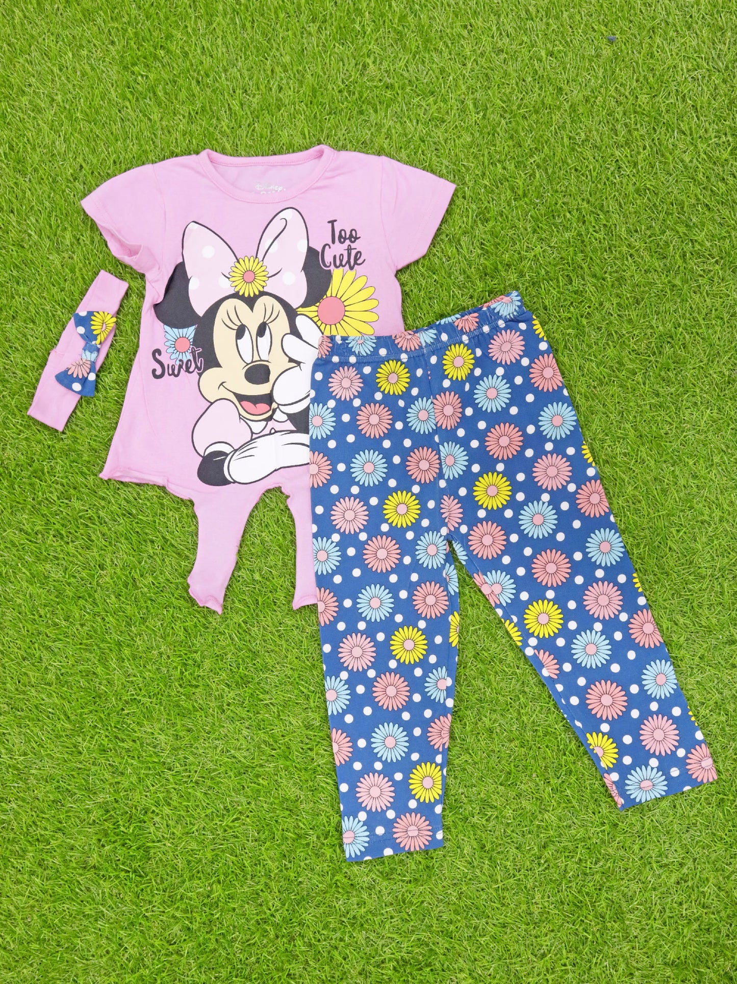 Conjunto Minnie de Niñas - D9MI1239B