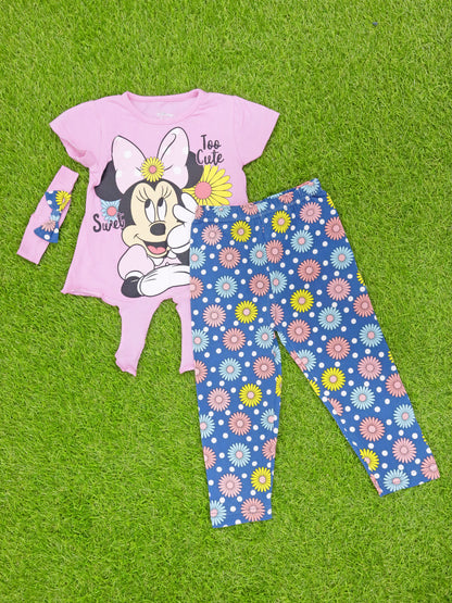Conjunto Minnie de Niñas - D9MI1239B