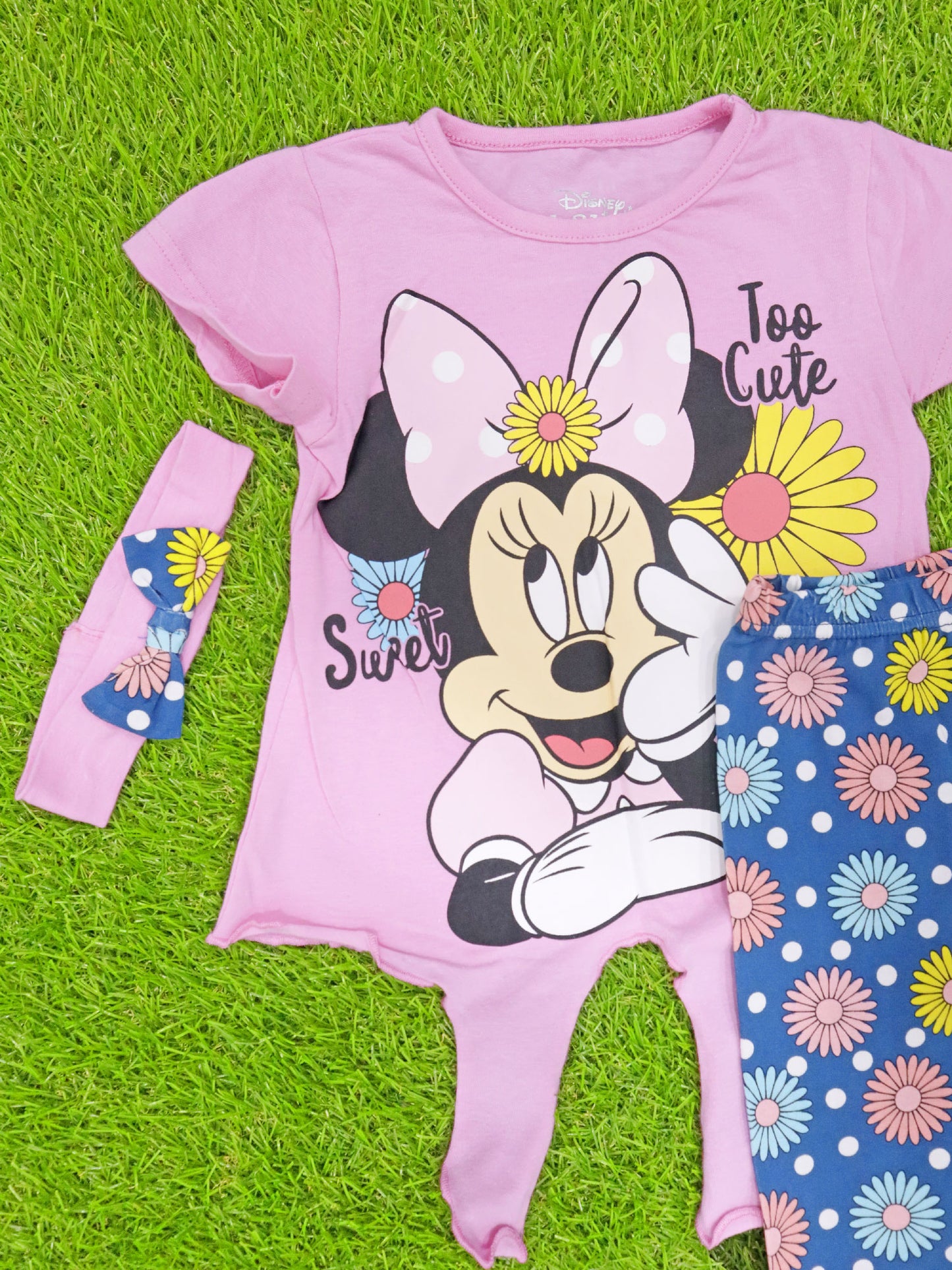 Conjunto Minnie de Niñas - D9MI1239B