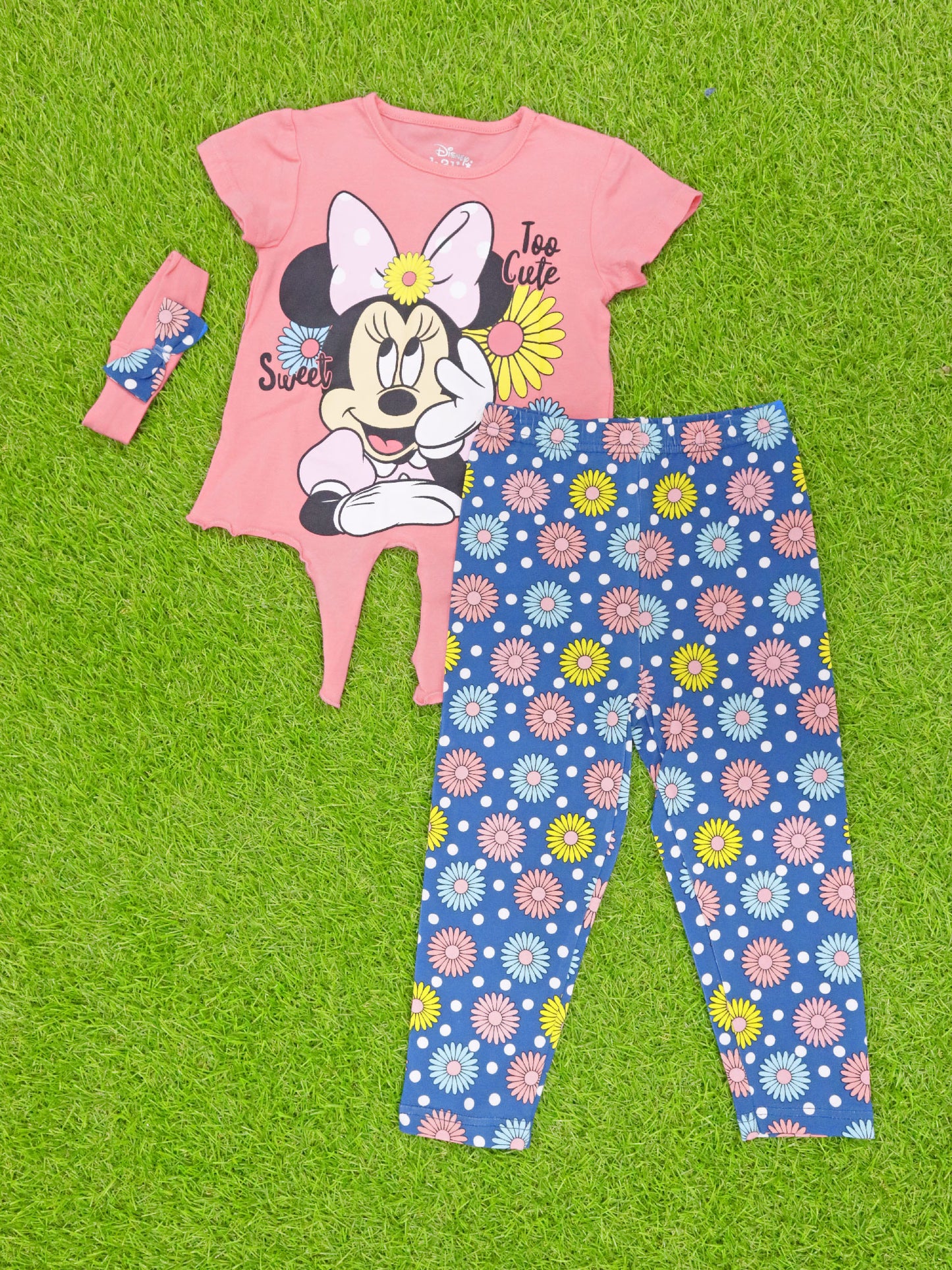 Conjunto Minnie de Niñas - D9MI1239B