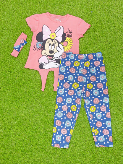 Conjunto Minnie de Niñas - D9MI1239B