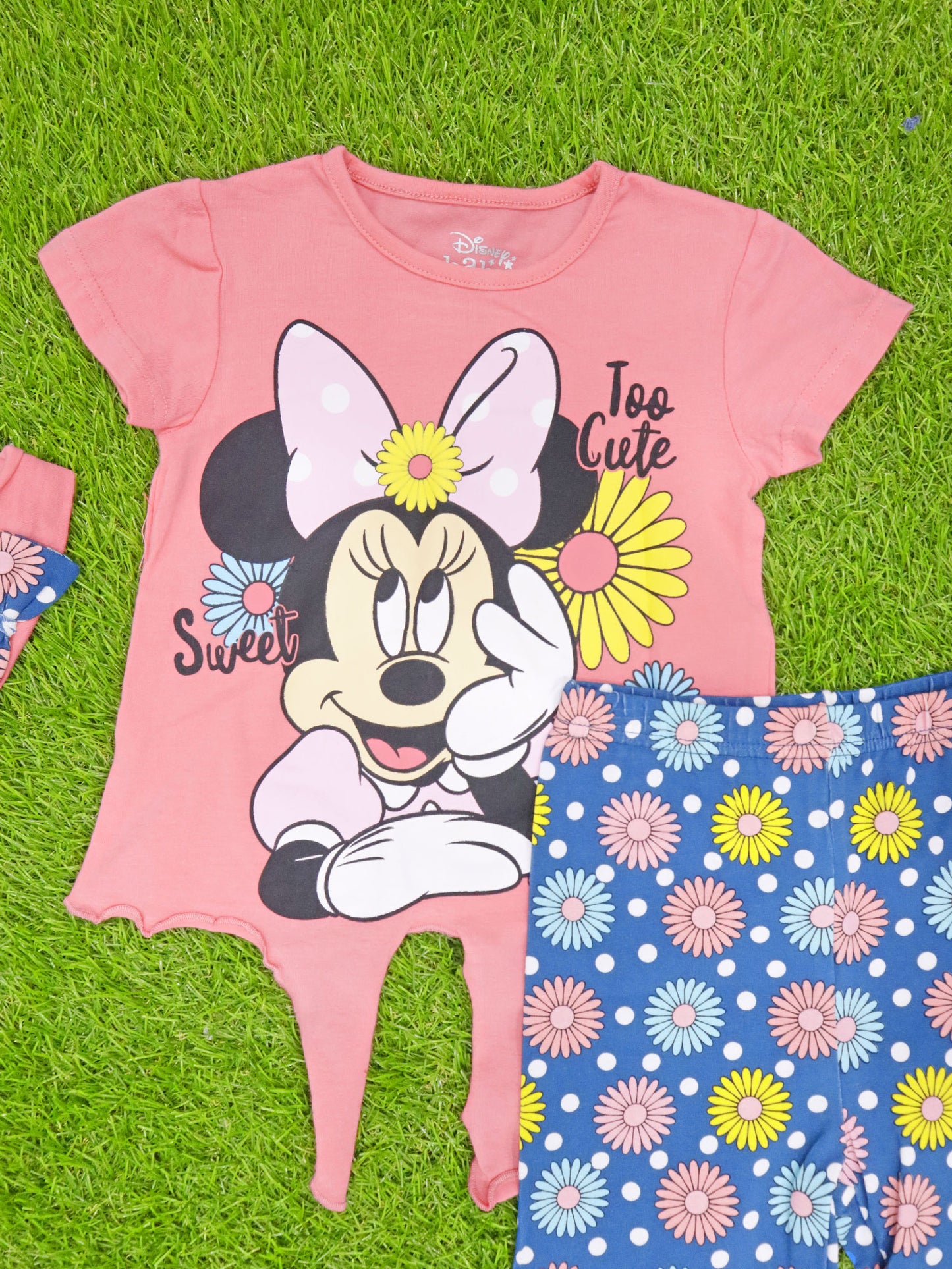 Conjunto Minnie de Niñas - D9MI1239B